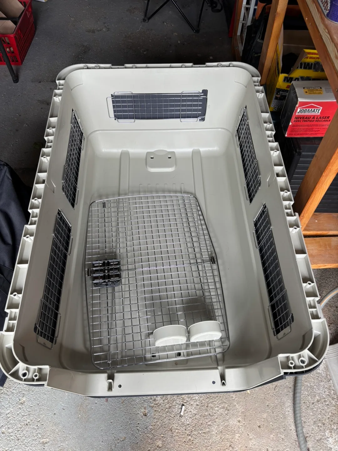 Petmate Pet Carrier Kennel x large image indicator(2)