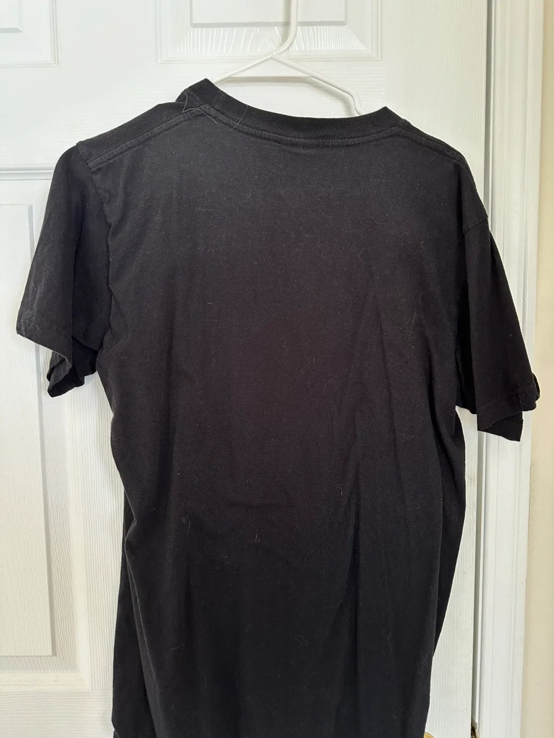 I ❤️ NY Black T-Shirt image indicator(2)