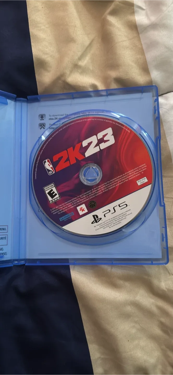 NBA 2K22 & 2K23 for PS5 image indicator(4)