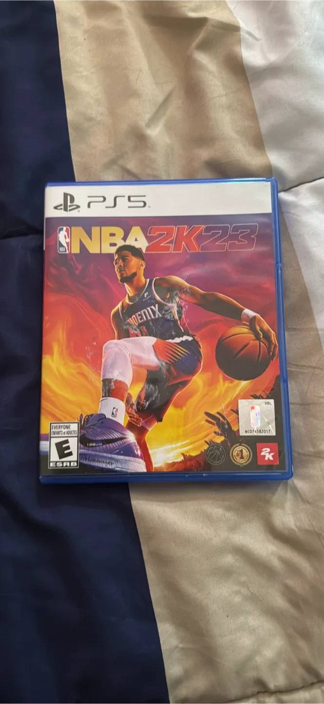 NBA 2K22 & 2K23 for PS5 image indicator(3)