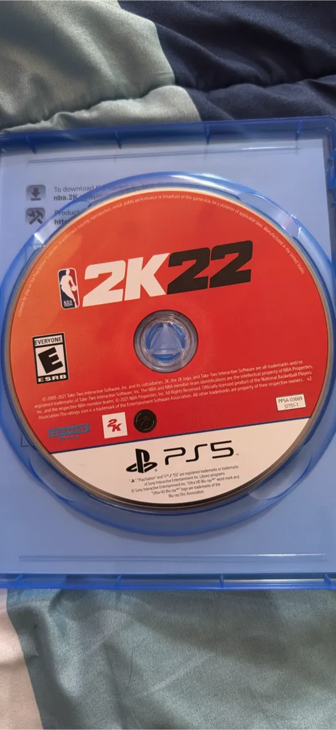 NBA 2K22 & 2K23 for PS5 image indicator(2)