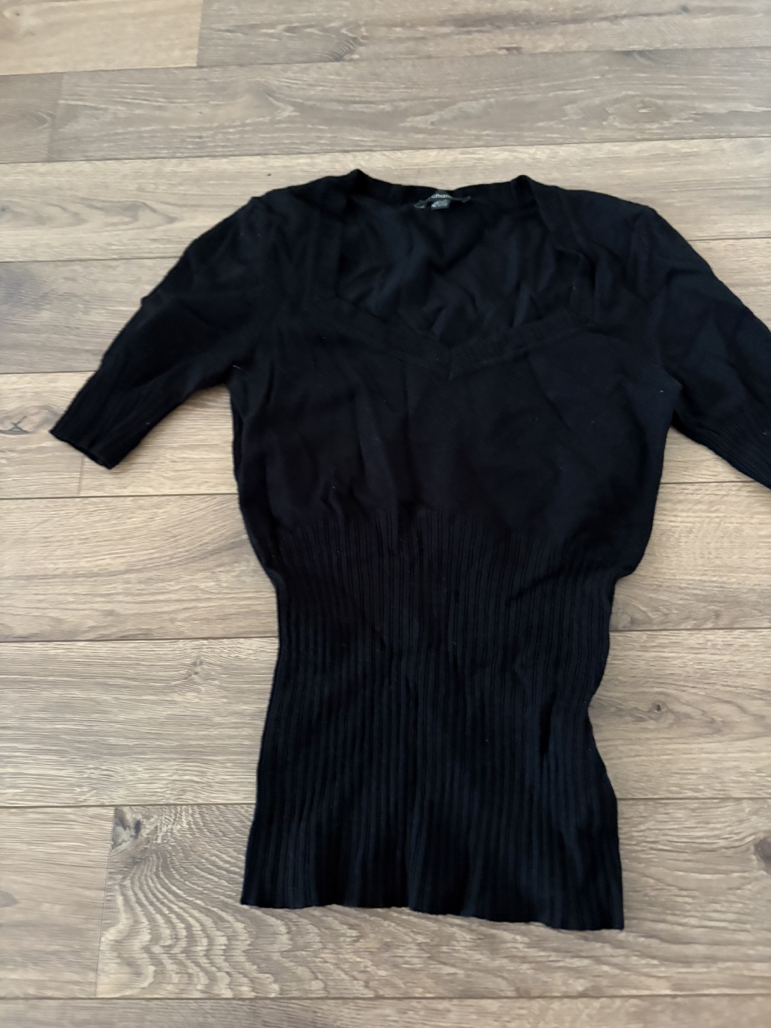 Le Chateau Black Top - Size XS - photo 2