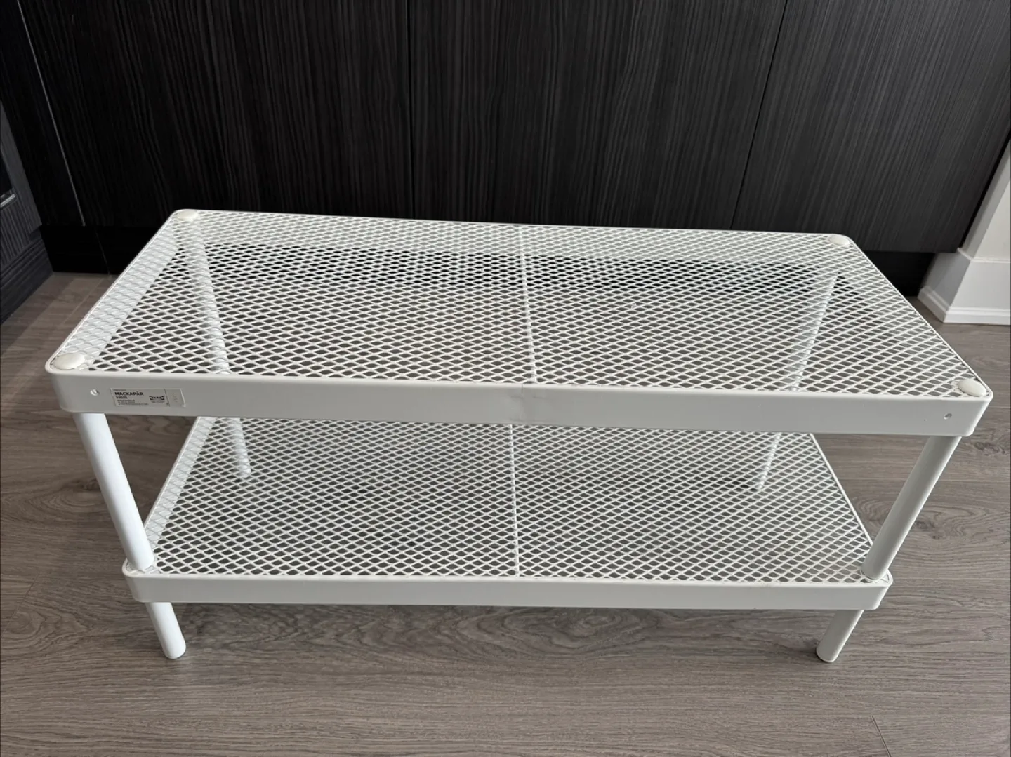 IKEA Mackapar Shoe Rack