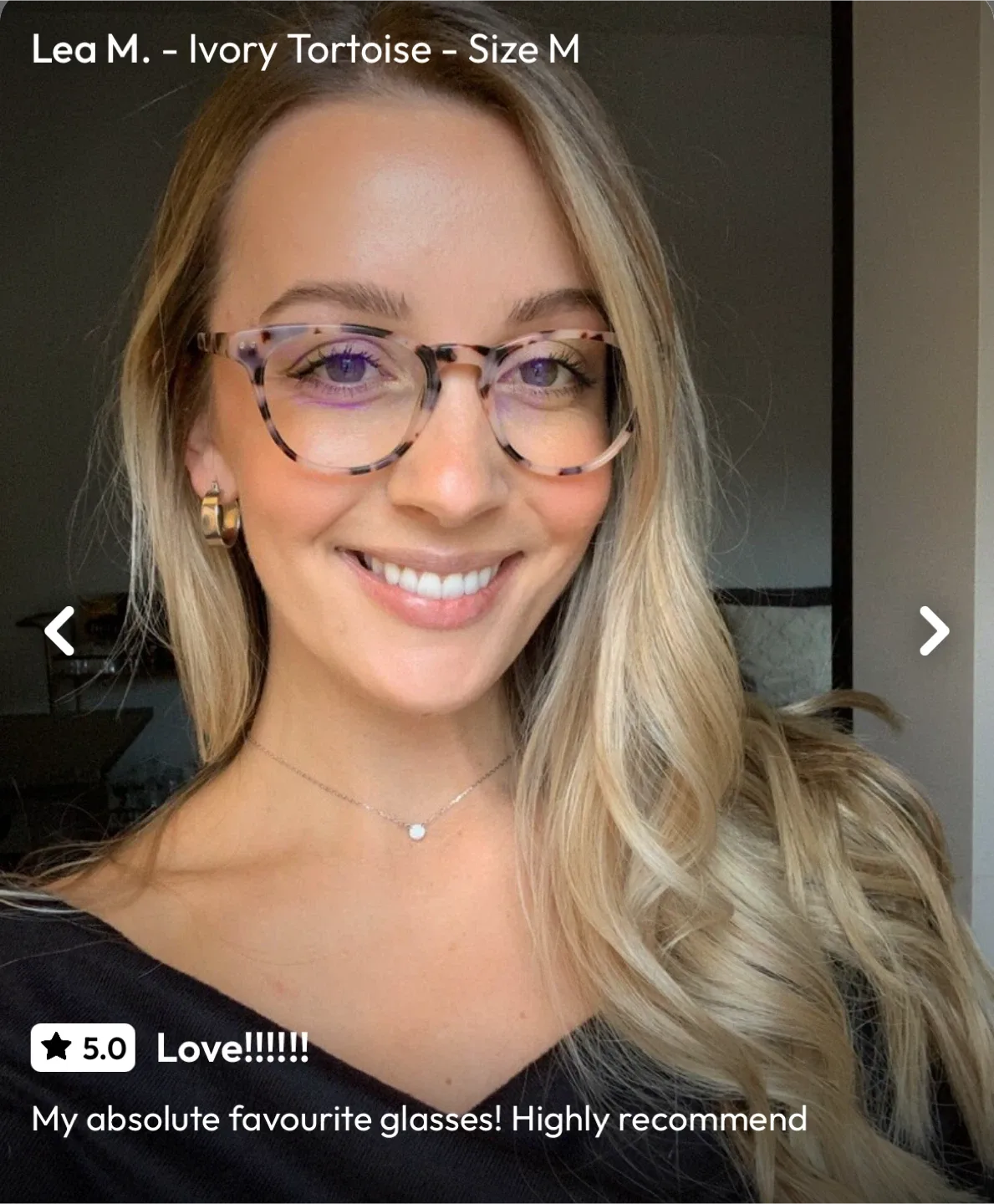 NEW Reading Glasses 0.50+ Single Vision Distance thumbnail