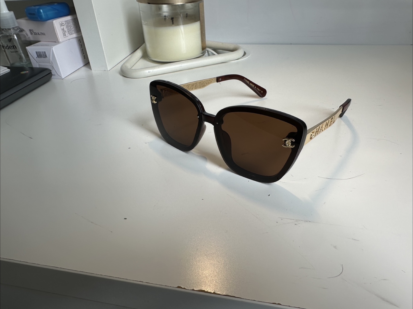 Chanel Sunglasses - photo 4