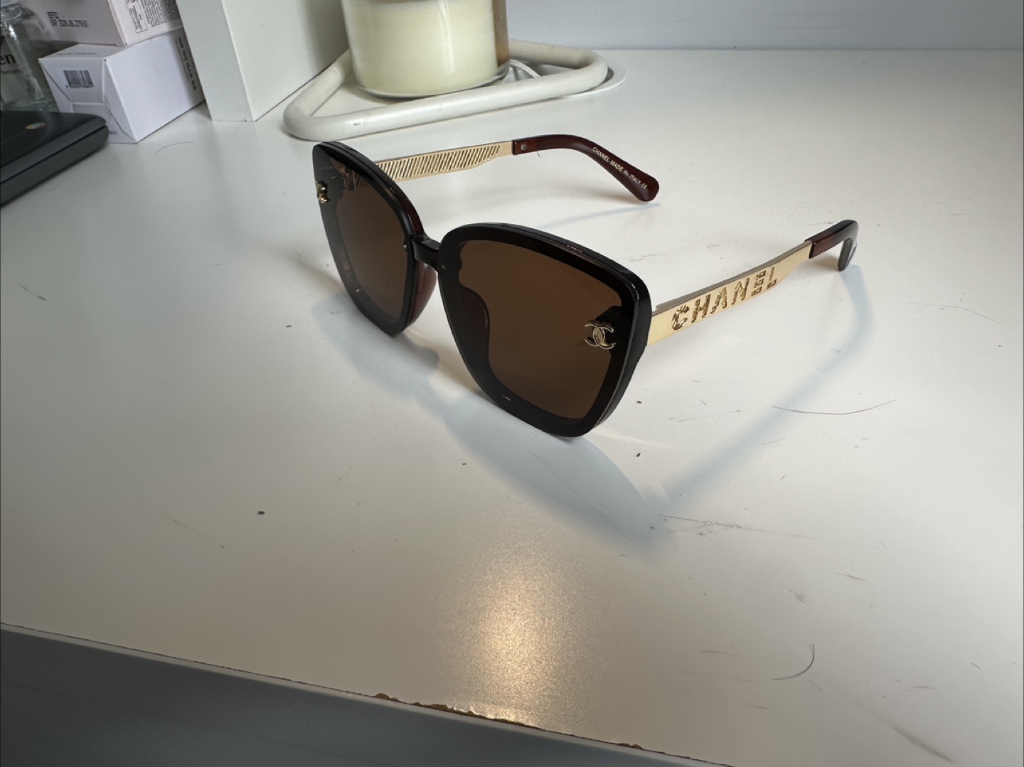 Chanel Sunglasses - photo 5