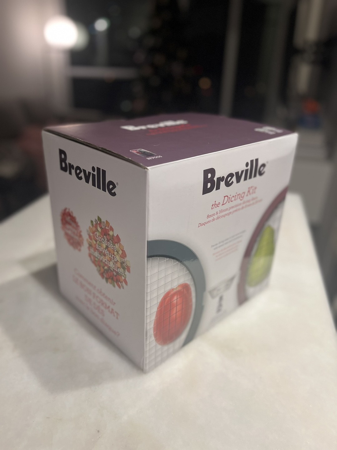 Breville the Dicing Kit - New in Box - photo 3