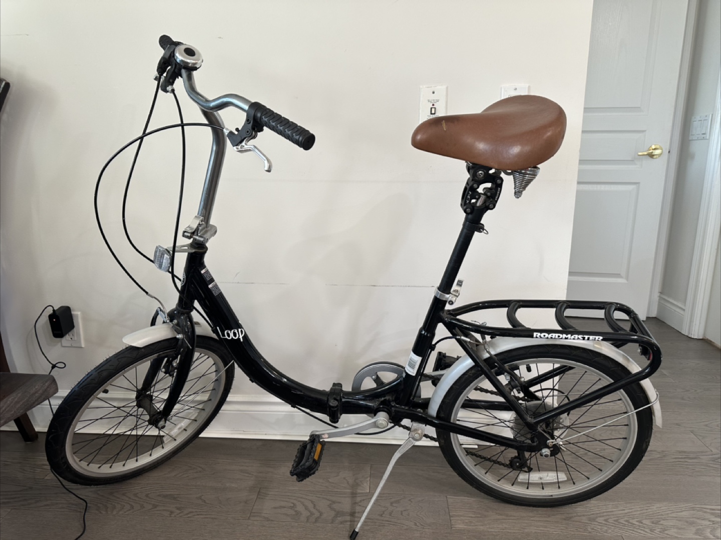 Roadmaster Folding Bike