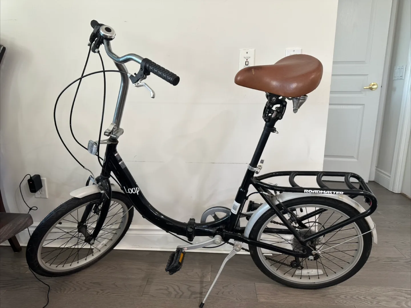 Roadmaster Folding Bike thumbnail