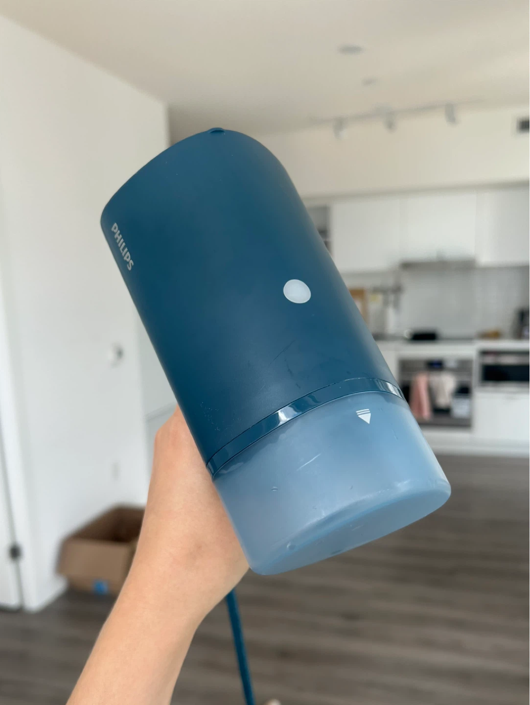Philips Handheld Steamer - photo 3
