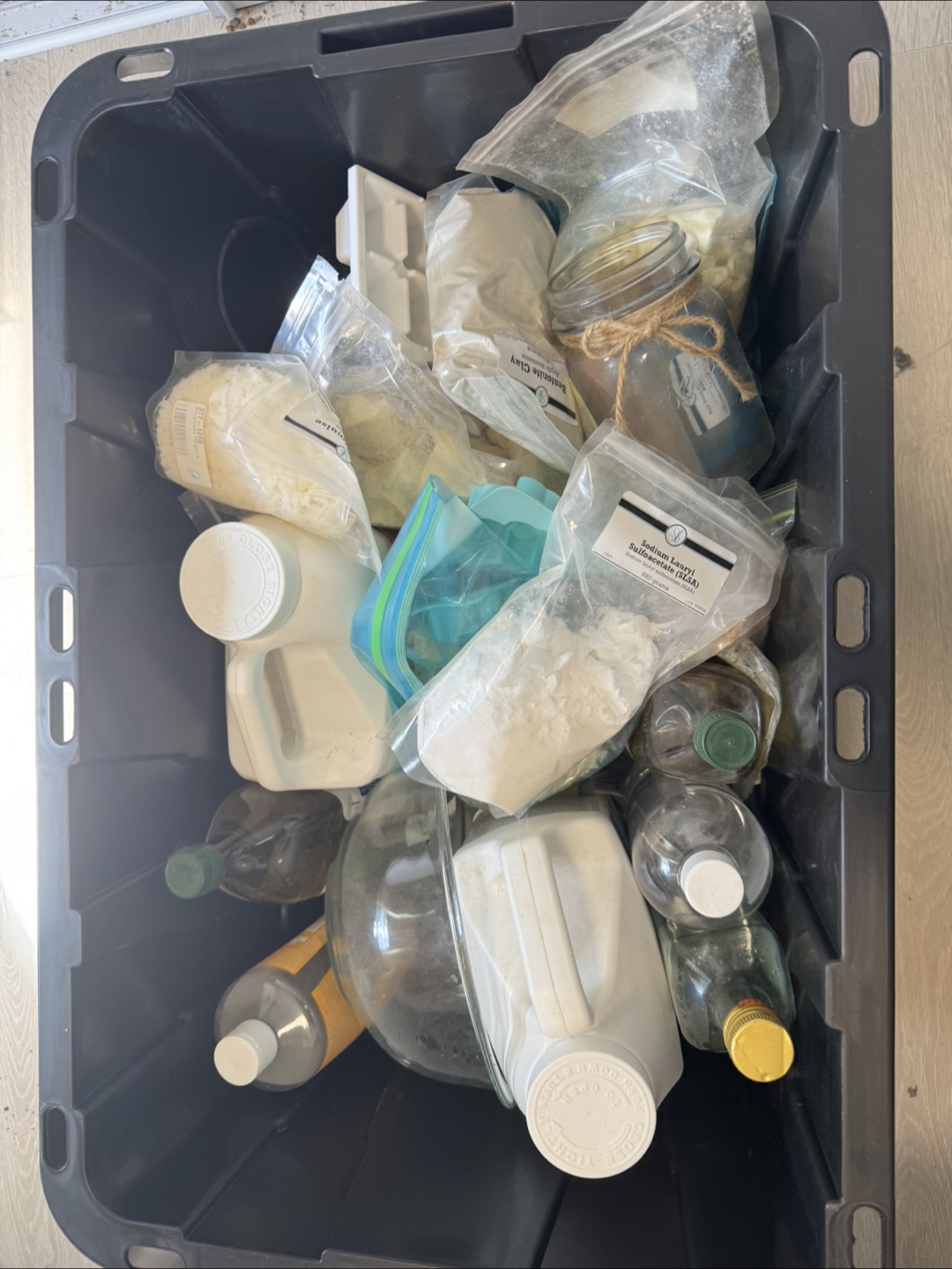 DIY Soap Making Supplies