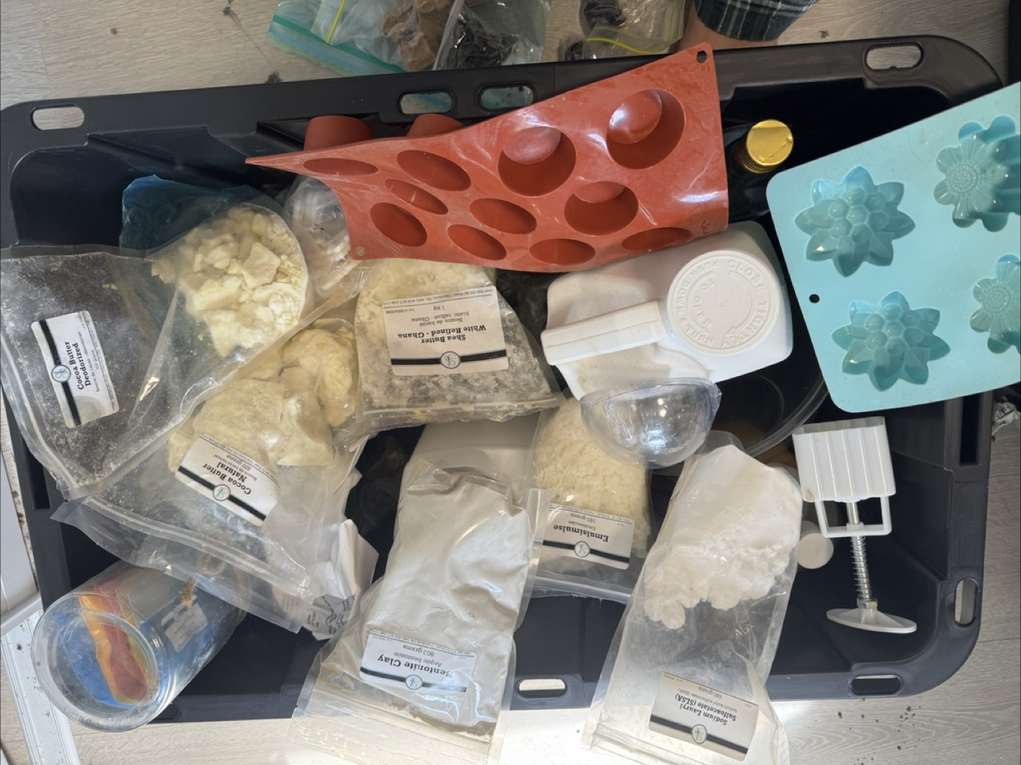 DIY Soap Making Supplies - photo 2