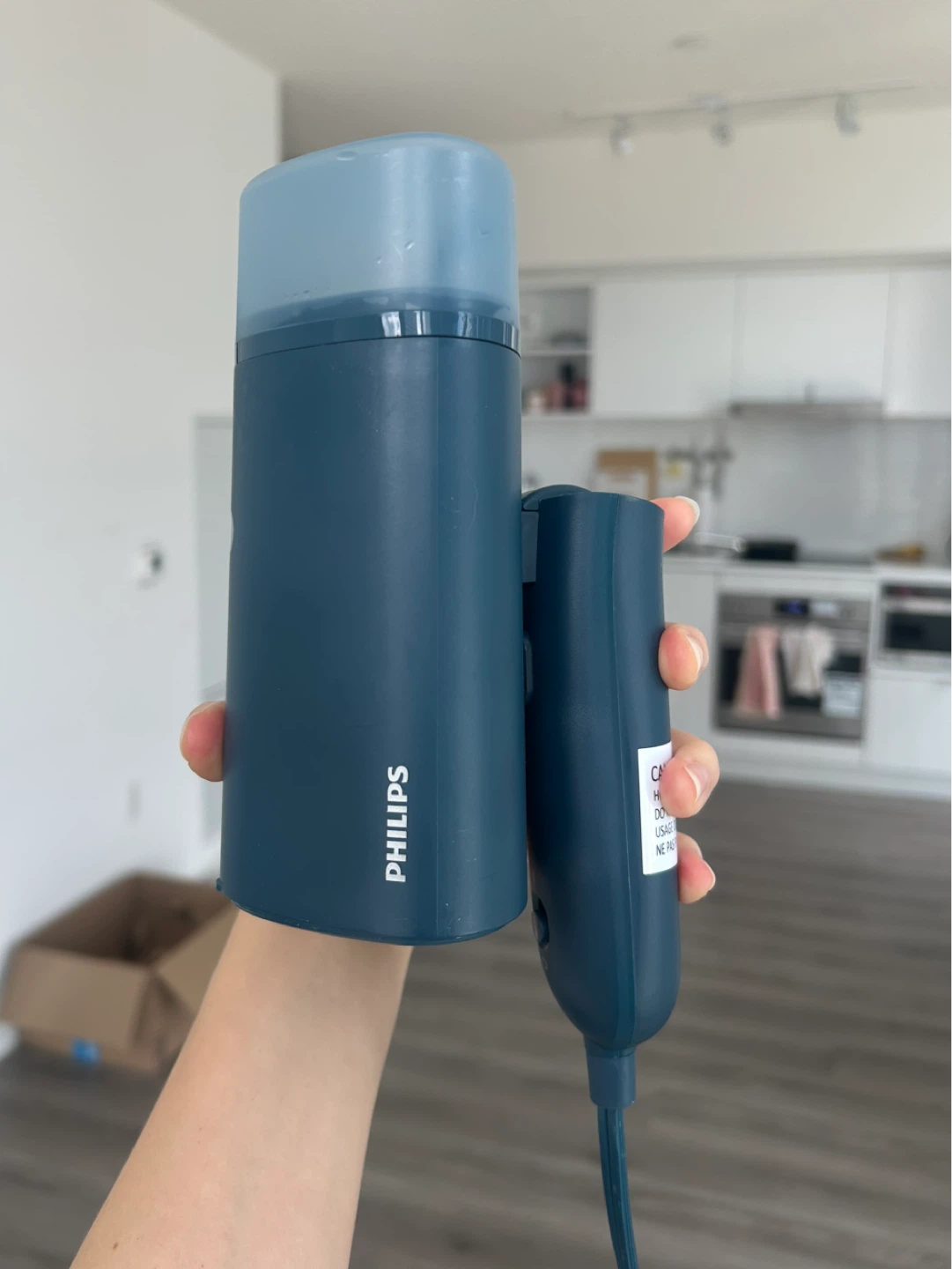 Philips Handheld Steamer - photo 5