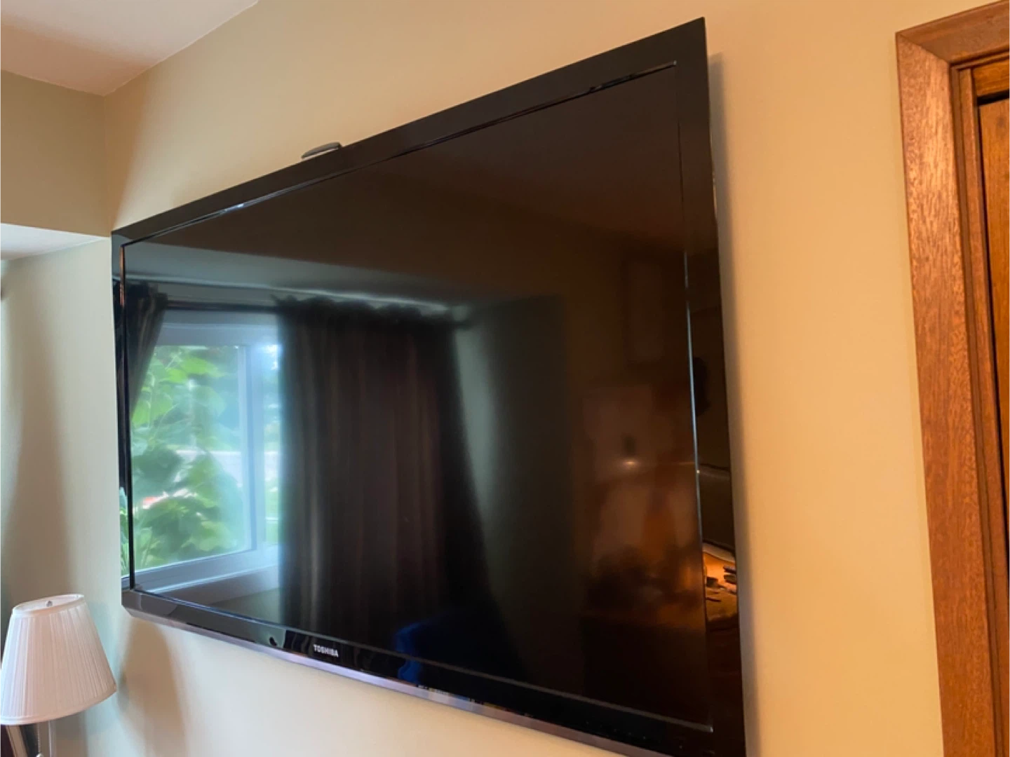 Toshiba Flat Screen TV