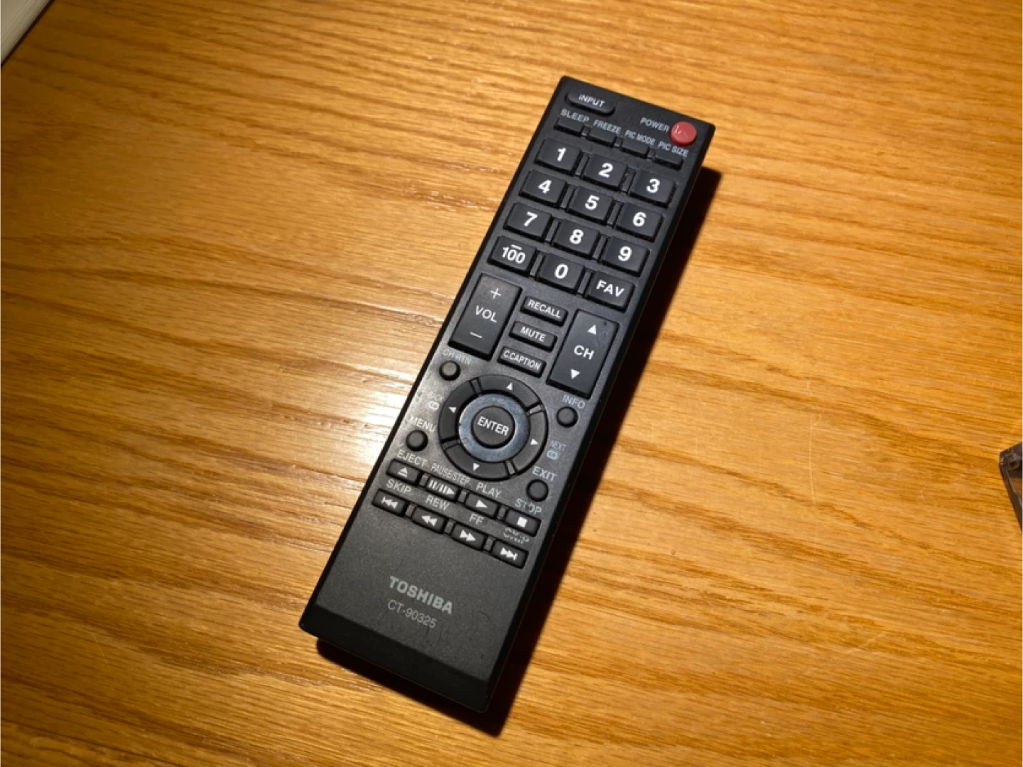 Toshiba Flat Screen TV - photo 3