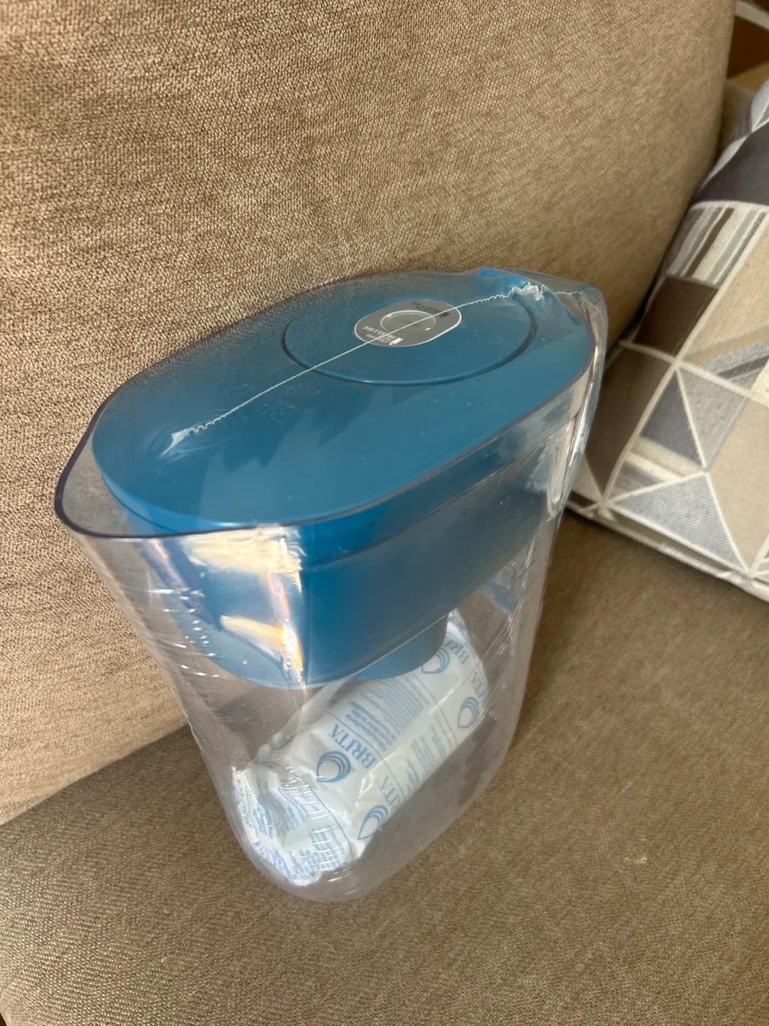 New Brita Water Filter Pitcher image indicator(2)