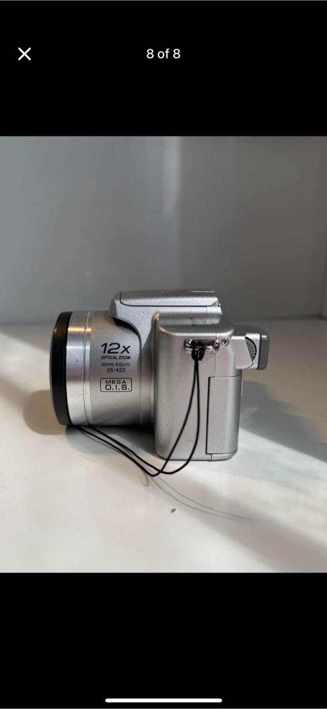 Panasonic Lumix Digital Camera