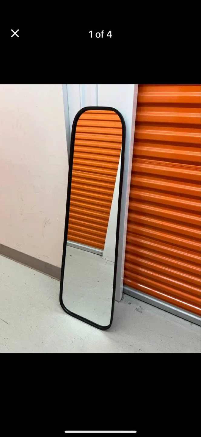 More Mirror Black Frame image indicator(2)