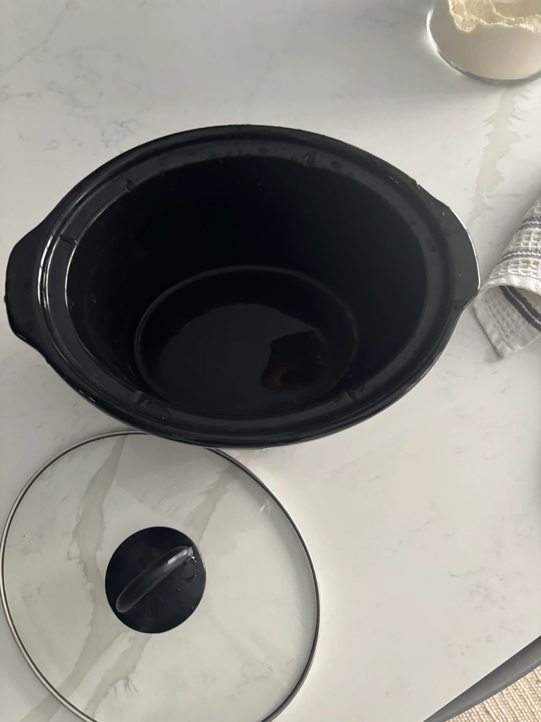 Crock pot insert 6quart - photo 4
