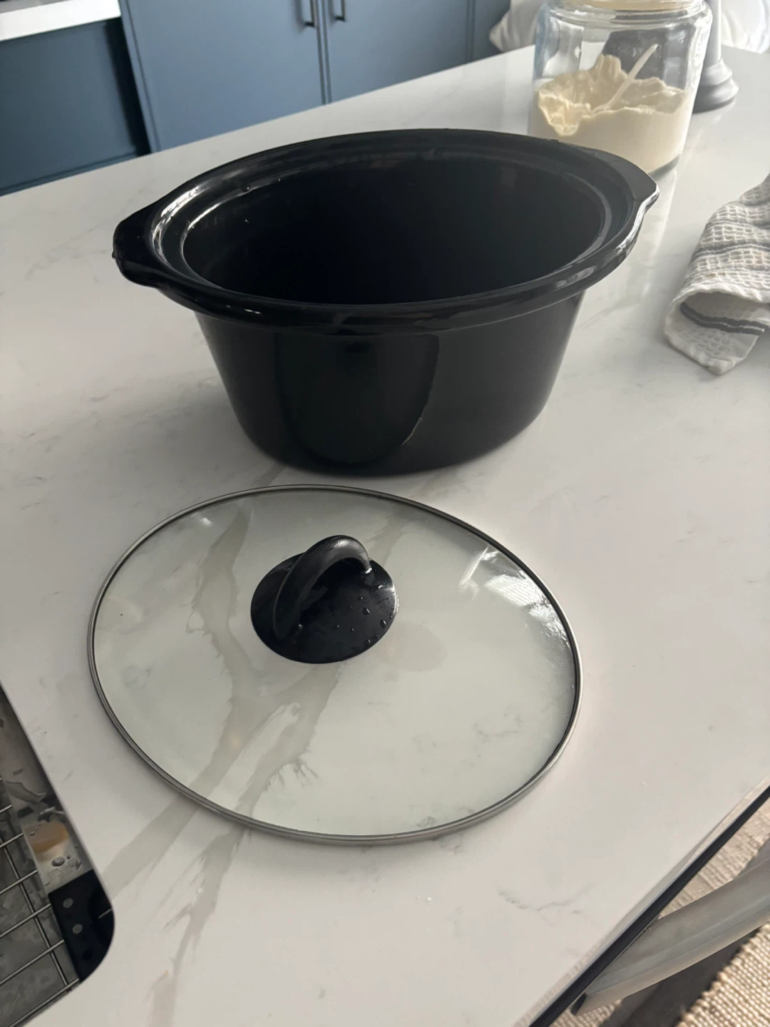 Crock pot insert 6quart - photo 3