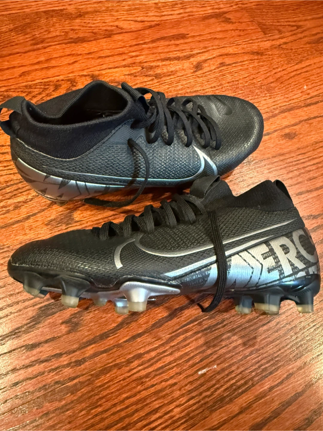 Nike Mercurial Soccer Cleats - photo 3