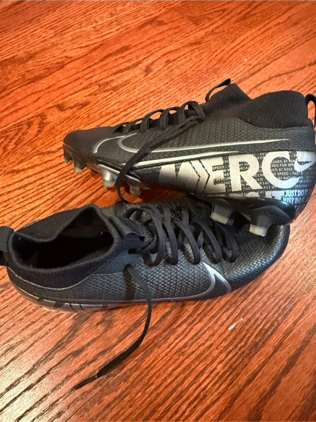 Nike Mercurial Soccer Cleats