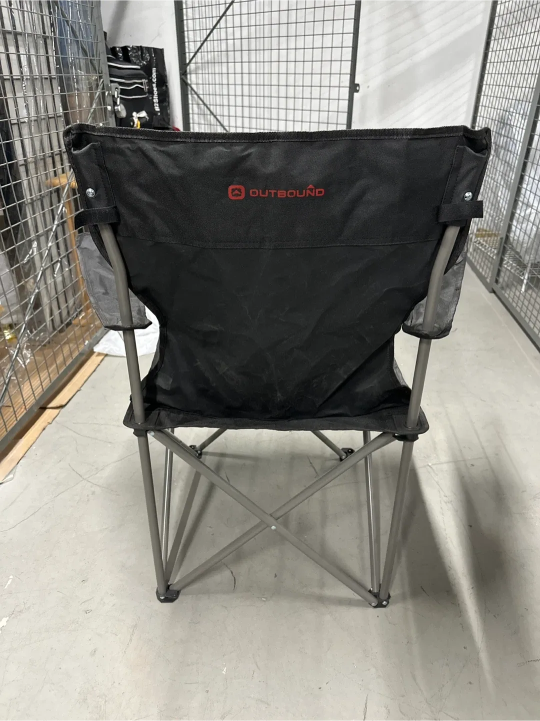 Outbound Wide Back Camp Chair - Large image indicator(2)