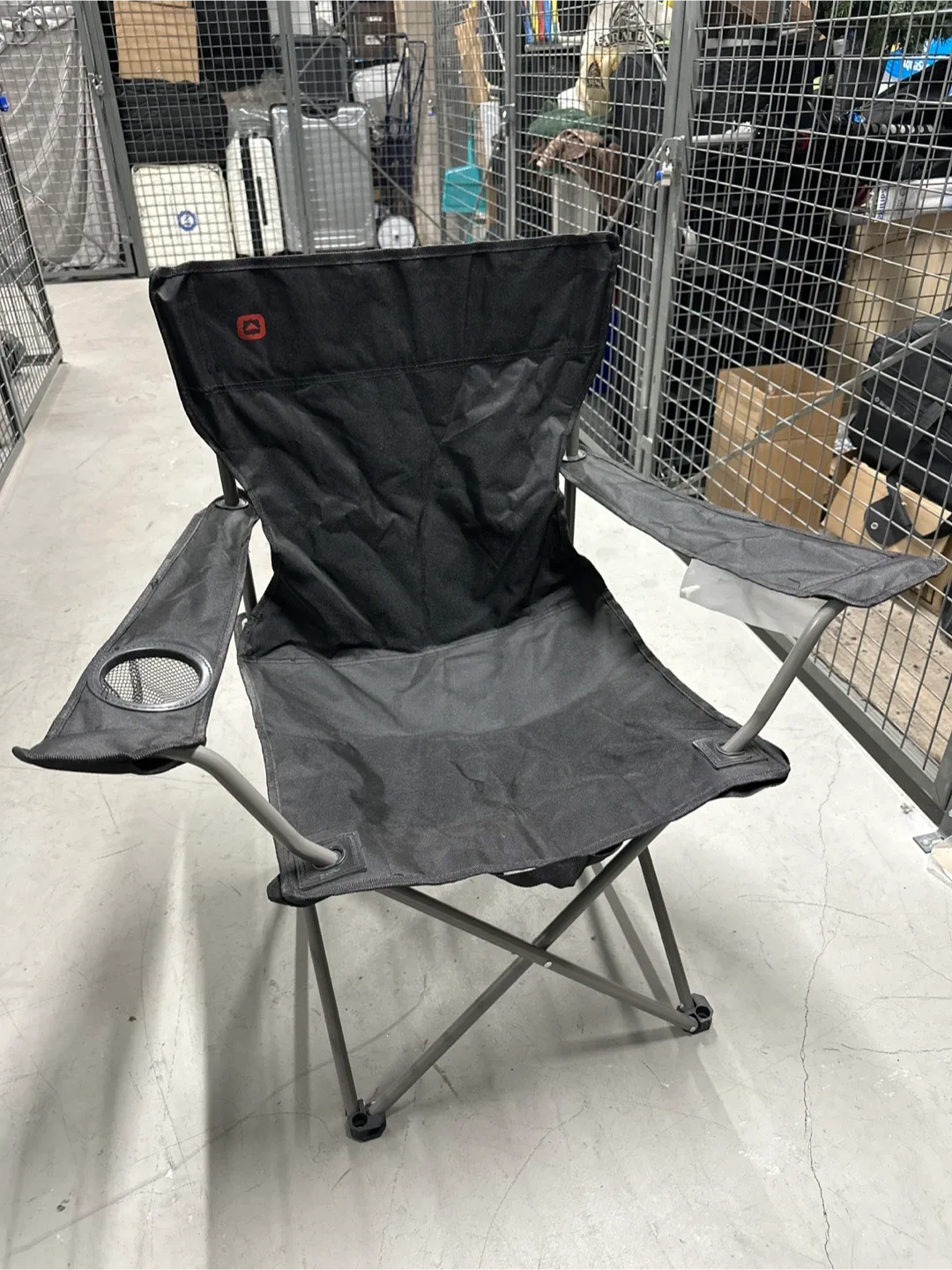 Outbound Wide Back Camp Chair - Large thumbnail