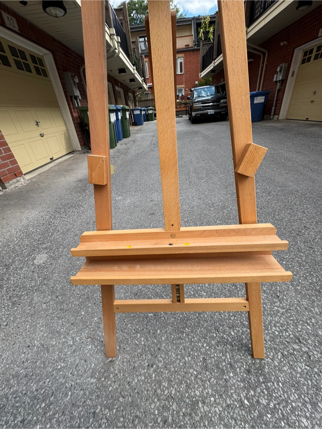 Wooden Artist Easel - photo 3