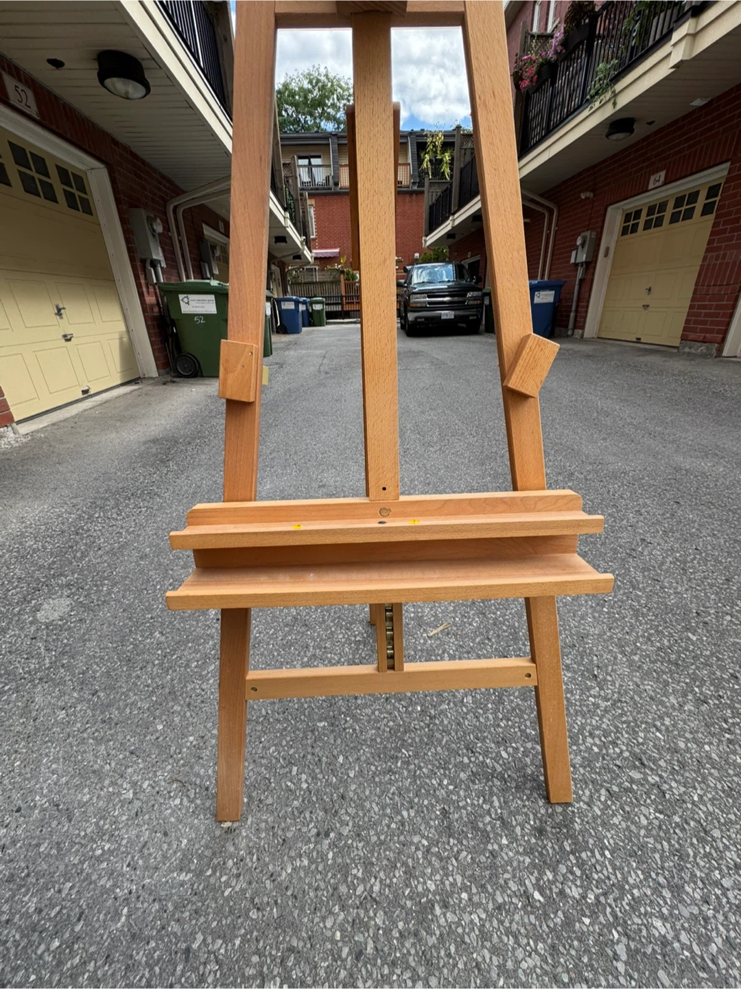 Wooden Artist Easel - photo 5