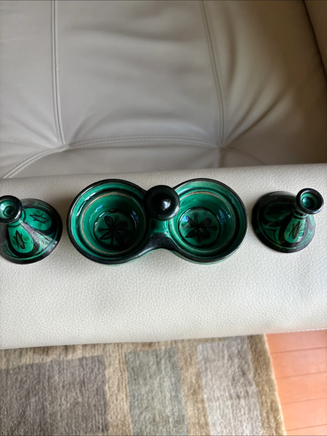 Vintage Moroccan Tagine Spice Set image indicator(3)