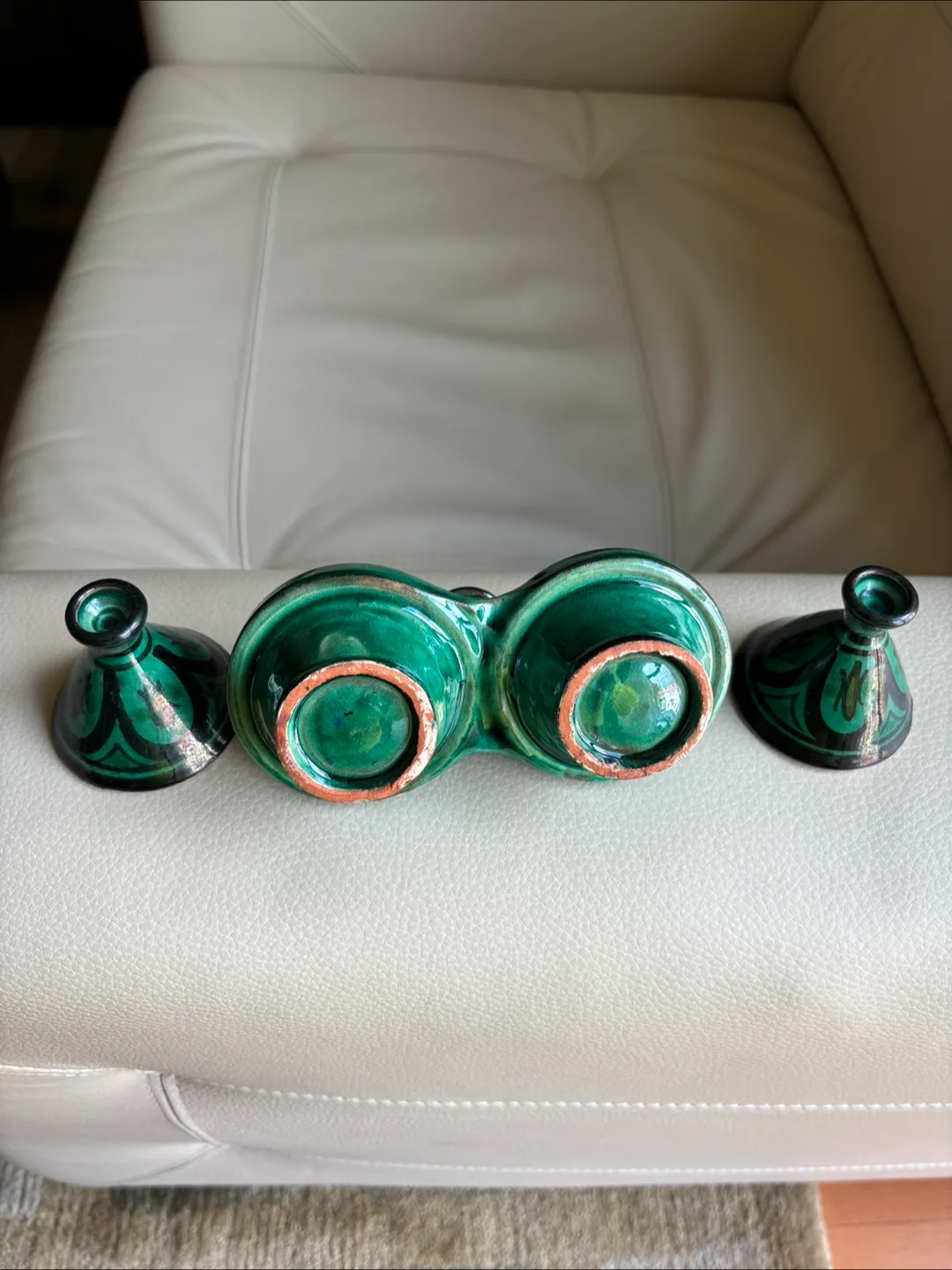 Vintage Moroccan Tagine Spice Set image indicator(5)