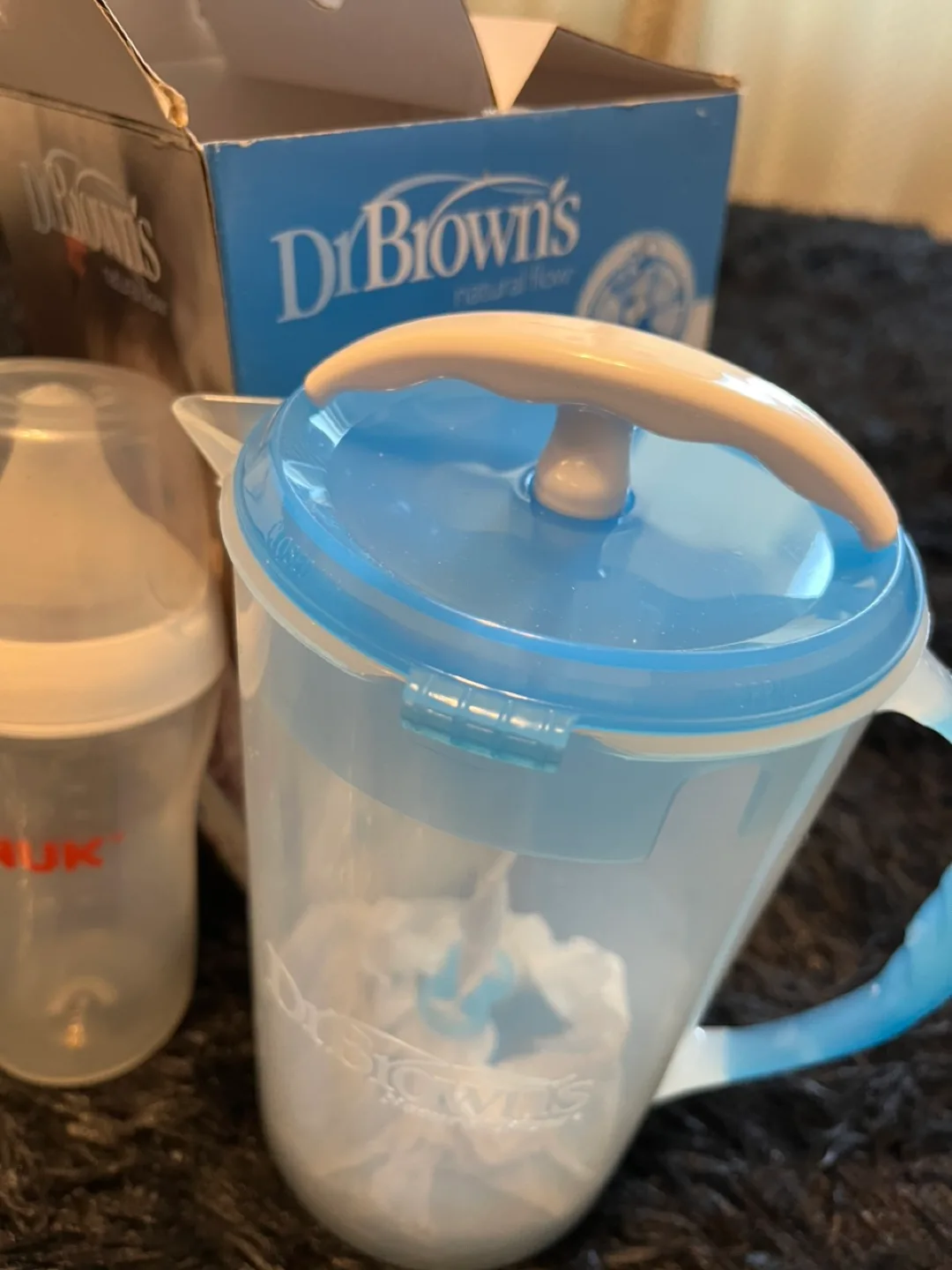 Dr. Brown's Natural Flow Baby Bottles & Accessories image indicator(4)