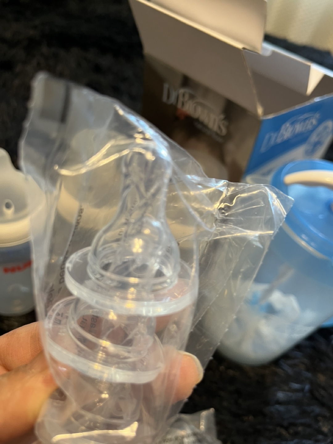 Dr. Brown's Natural Flow Baby Bottles & Accessories - photo 3