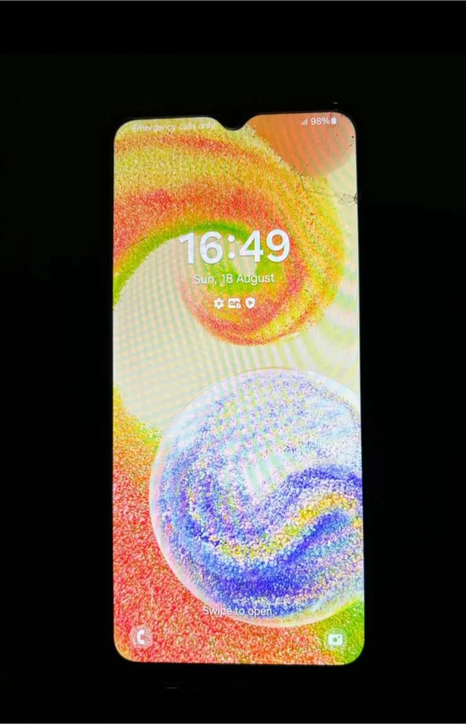 Samsung Galaxy A04s - Black image indicator(2)