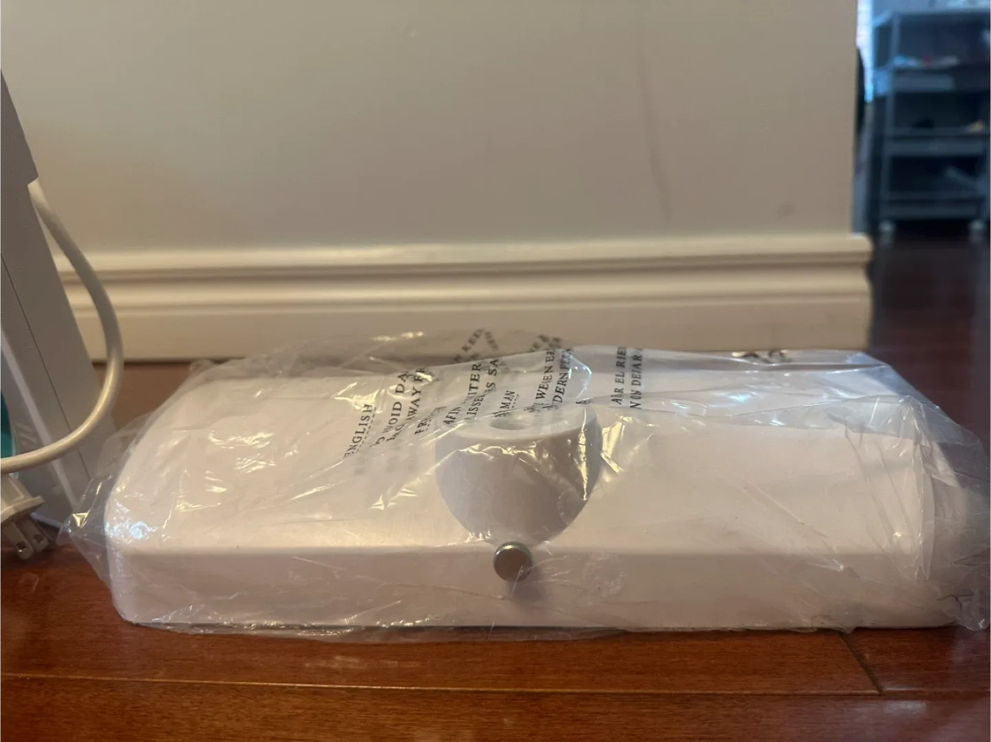 Magnifying lamp with stand image indicator(4)