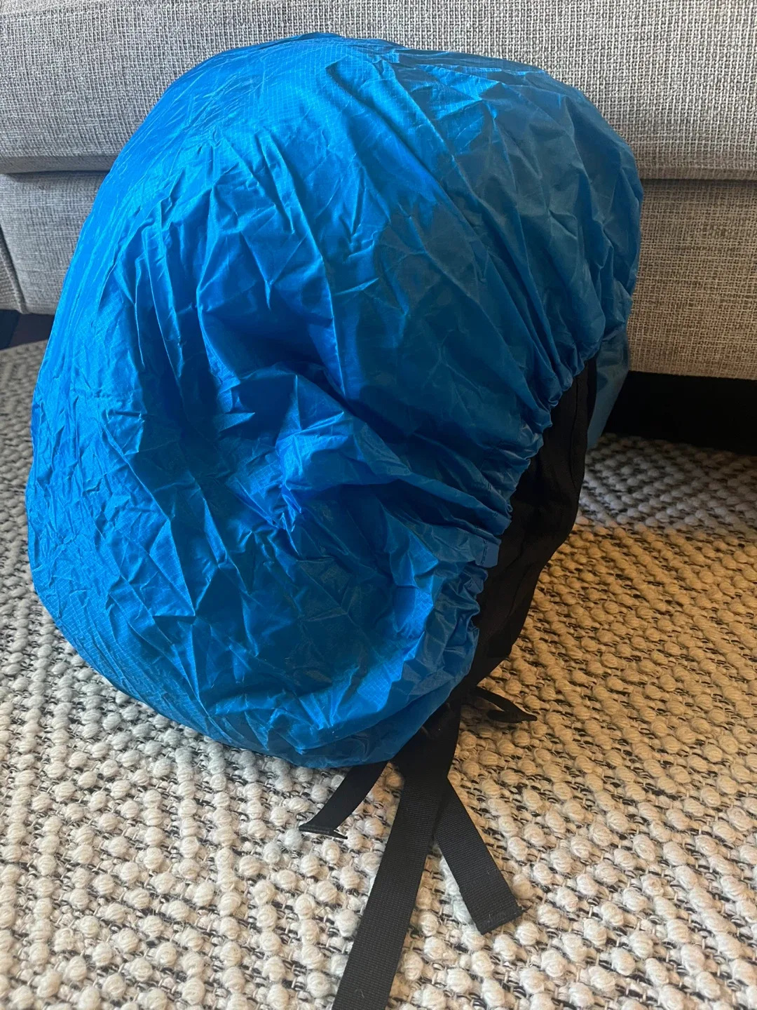 MEC Rain Cover for 10-15L packs image indicator(3)