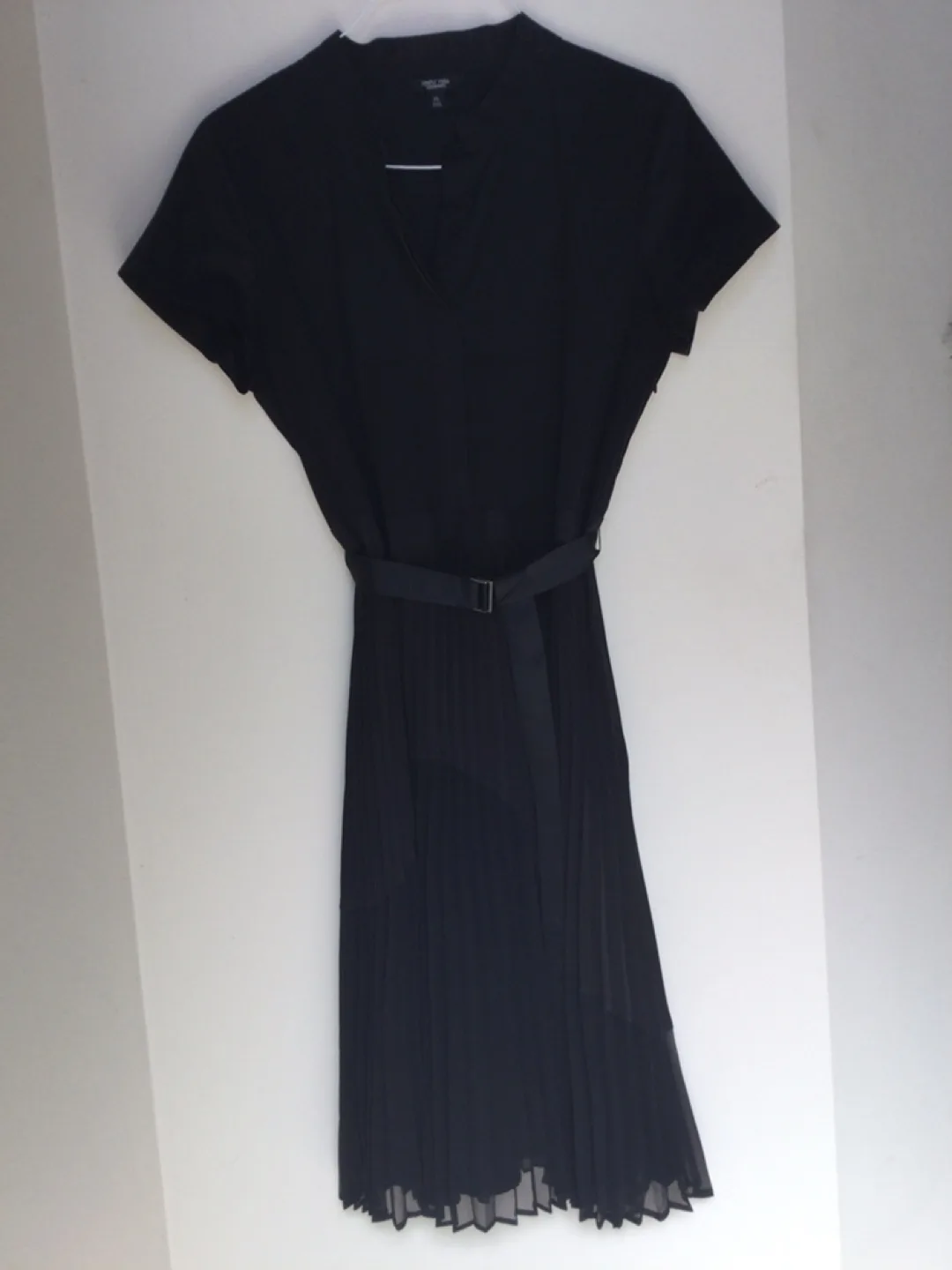 Ladies Vera Wang Black Dress - XL thumbnail