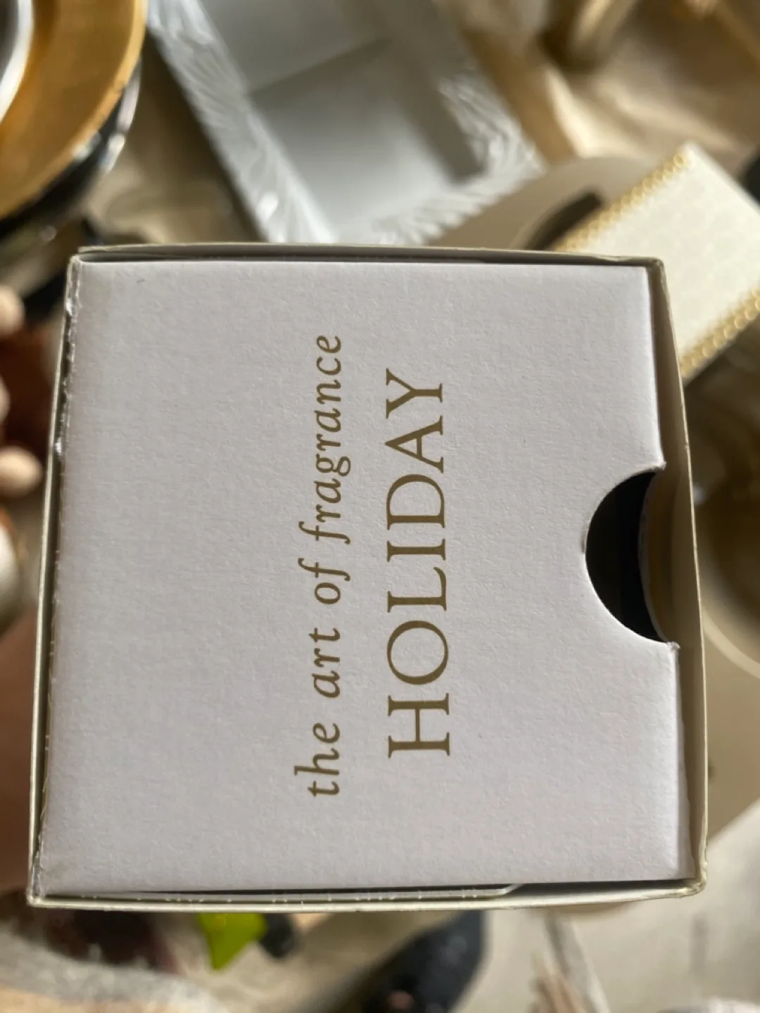 Votivo Red Currant Holiday Reed Diffuser thumbnail