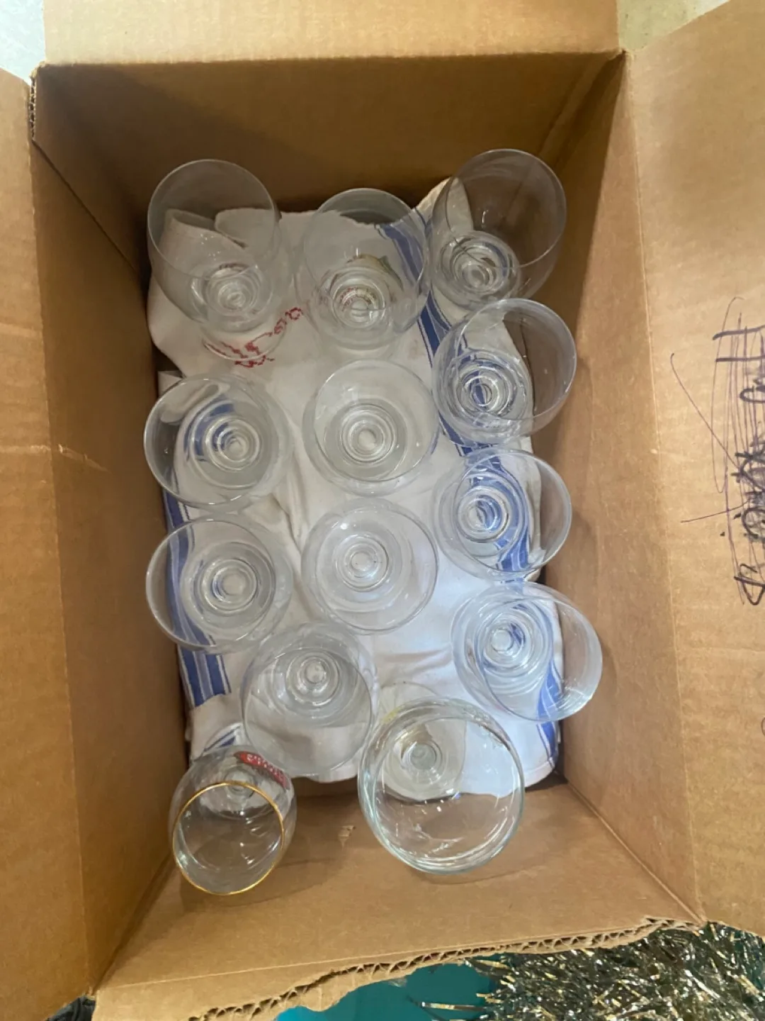 Beer Glasses - Set of 10 image indicator(2)