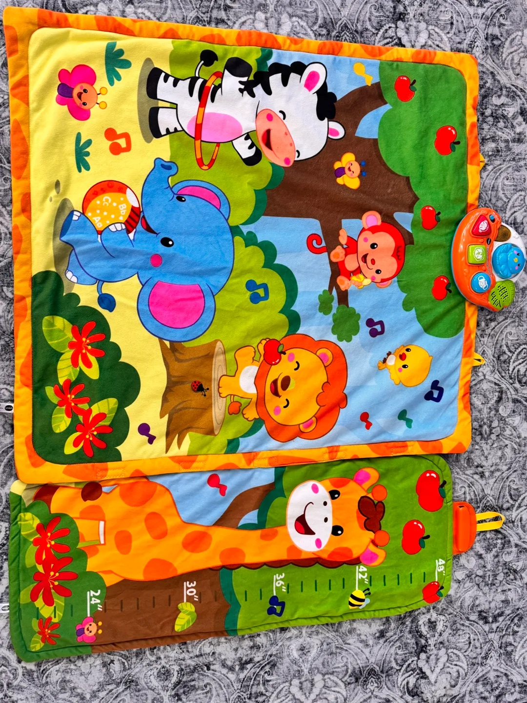 Baby Activity Play Mat thumbnail