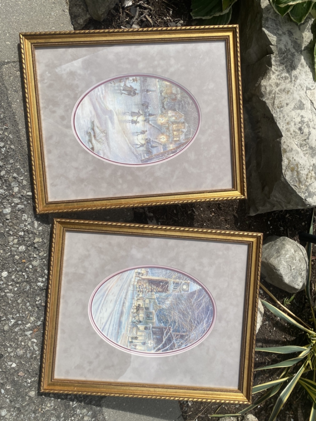 Tricia romance prints