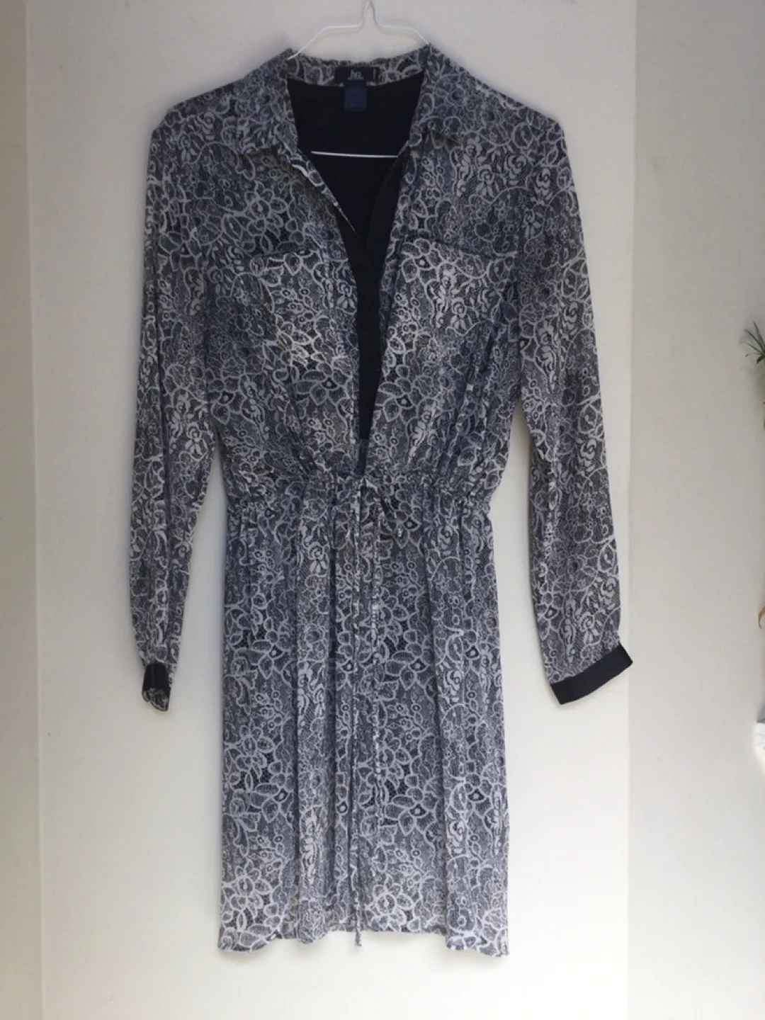 Ladies Holt Renfrew Dress - Size L thumbnail