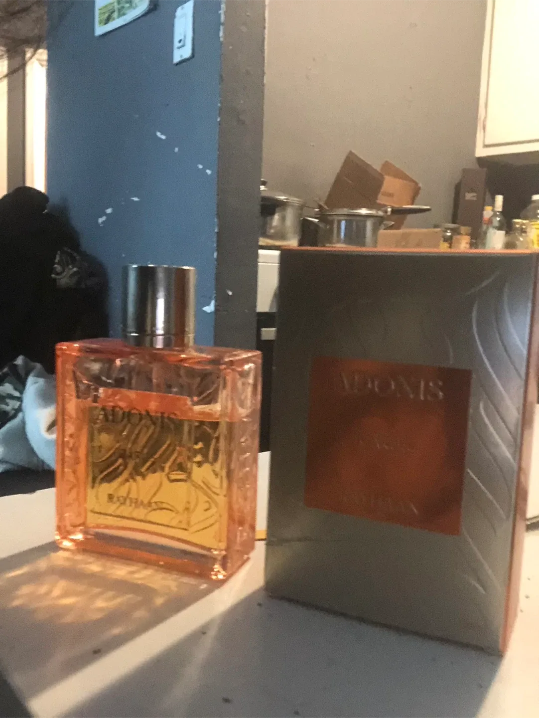 Adonis Rayhaan Perfume LV afternoon swim dupe 97% same thumbnail