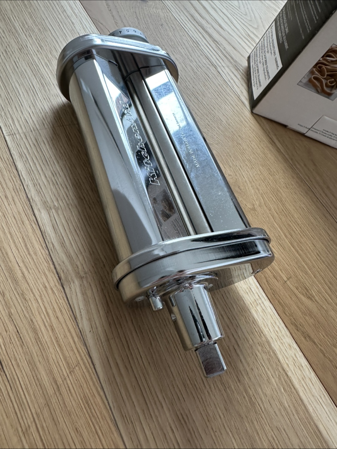 KitchenAid Pasta Roller Attachment - photo 4