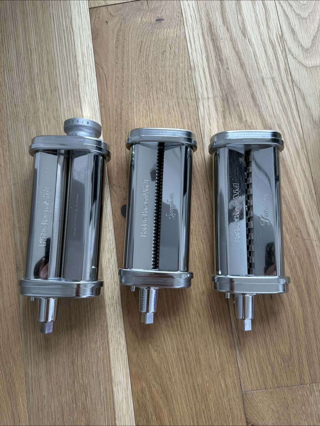 KitchenAid Pasta Roller Attachment