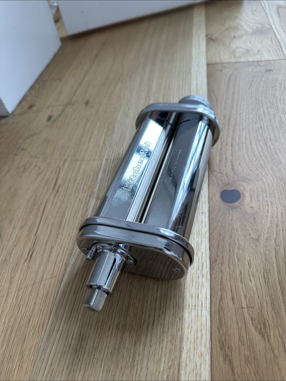 KitchenAid Pasta Roller Attachment - photo 5