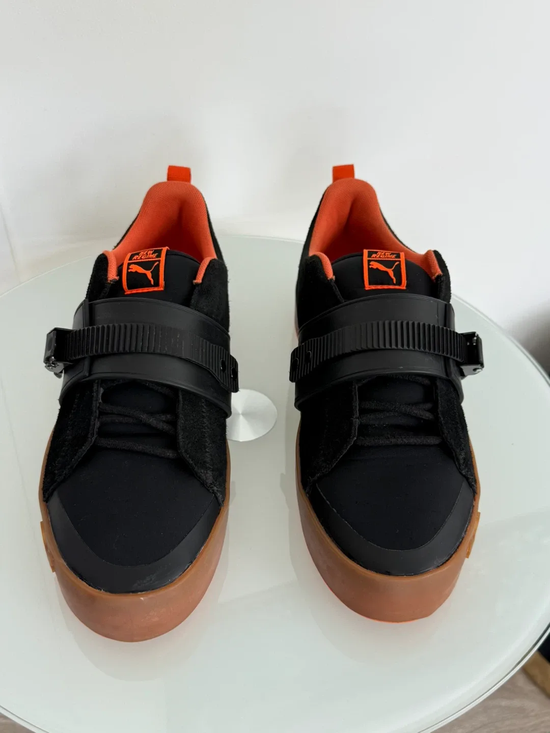 Puma Court Platform Brace Atelier  Regime Black thumbnail