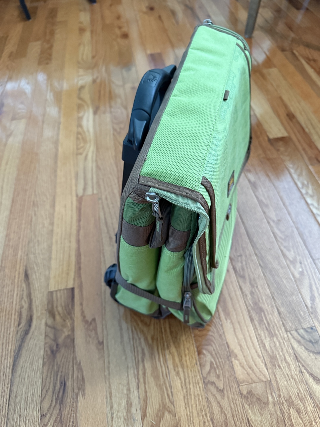 Rolling Cooler Bag - Green - photo 4