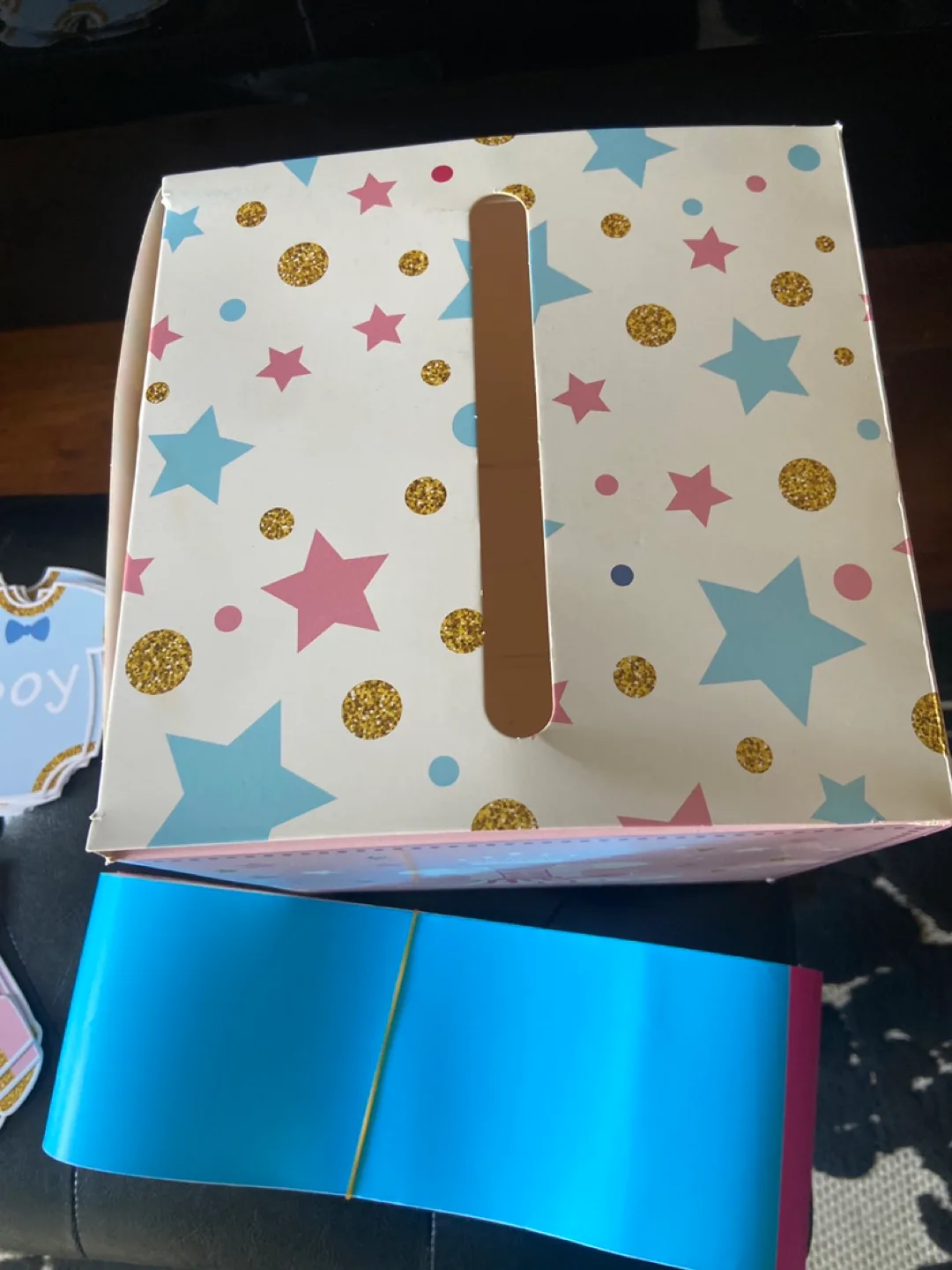 Baby Gender Reveal Prediction Cards & Box Set image indicator(3)